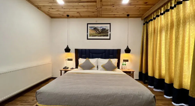 The Dunes Boutique Hotel