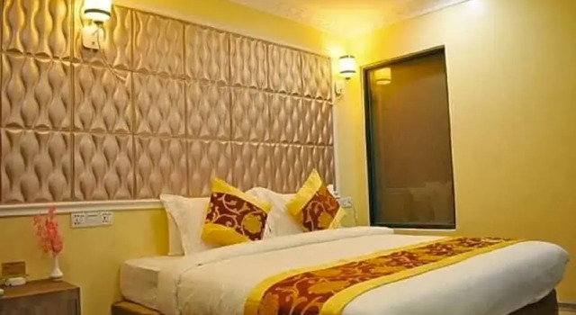 Habitación doble Estándar Mingalar Hotel