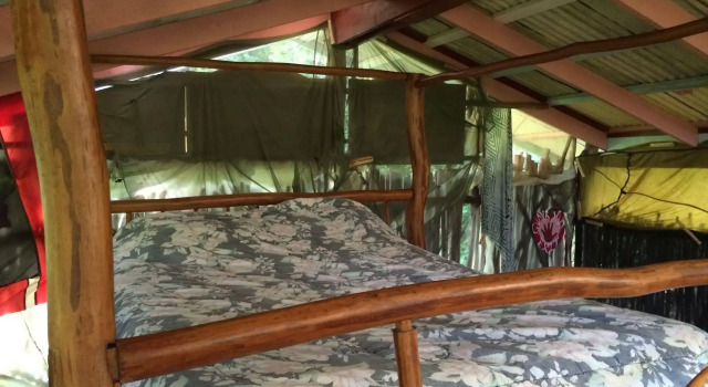 Hedonisia Hawaii Eco-Hostel Community, Rezervovat Hotel Leilani Estates Spojené státy americké