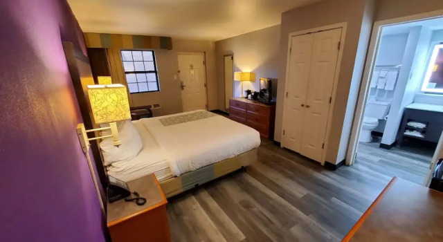 Двухместный номер Standard Travelodge by Wyndham Amarillo West Medical Center