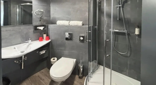 Номер Comfort NEXTO DORMERO Hotel Budapest
