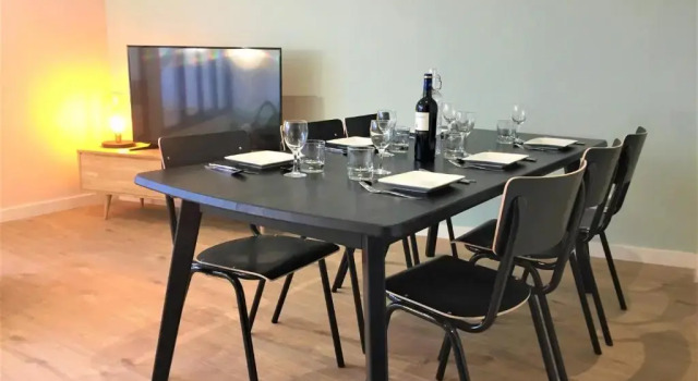 Апартаменты IKO Bordeaux Appartements