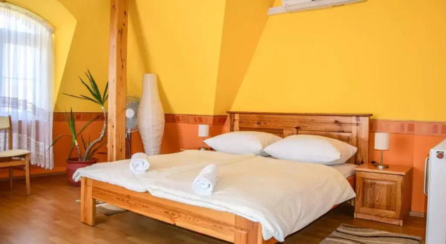 Номер Standard Ambrózia Guesthouse