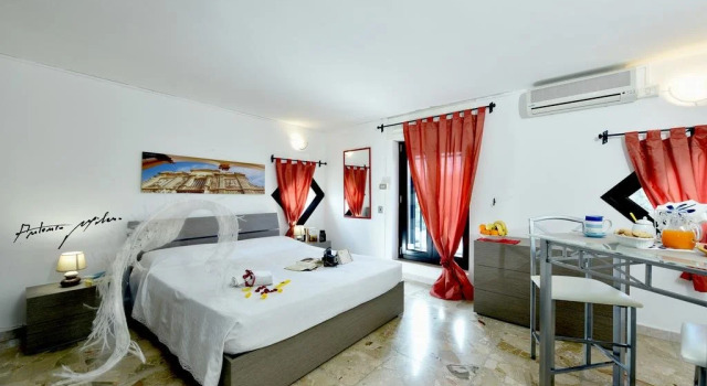 B&B Vista Gallipoli, Boek Bed and Breakfast Hotels in Alezio met ontbijt, Ontbijt