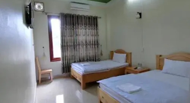 Phoudy 2 Guesthouse, Buchen Sie Hotel Sam Neua Huaphan Province