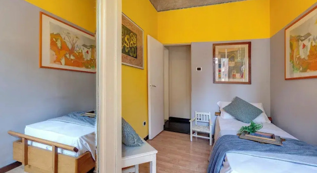Апартаменты Mamo Florence - Sophia Apartment