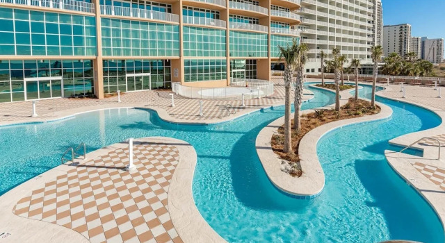 Phoenix Orange Beach Ii 1603 2 Bedroom Condo, Prenota Appartamento Hotel a Alabama con parcheggio, Parcheggio