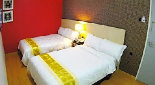 Standardowy pokój D'hotel
