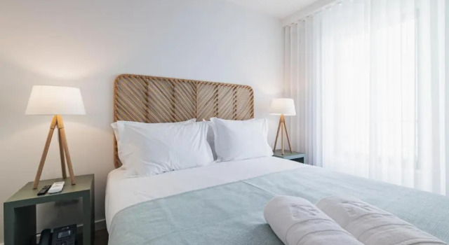 Apartmá Alto do Forte
