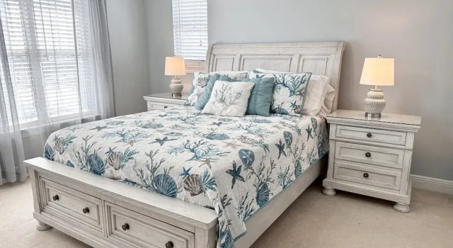 Family Tides 4 Bedroom Home