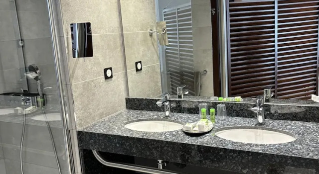 Номер Standard Hotel Le Grand Pavois