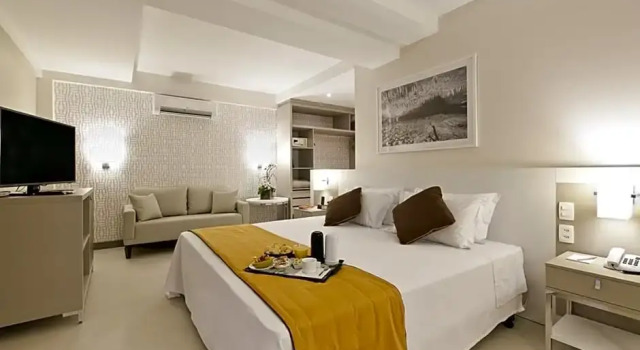 Люкс Esuites Lagoa Santa