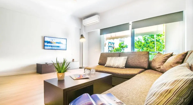 Alma Apartments South, Забронировать Апартаменты/квартира Неа-Смирни Острова Саронического залива - Аттика
