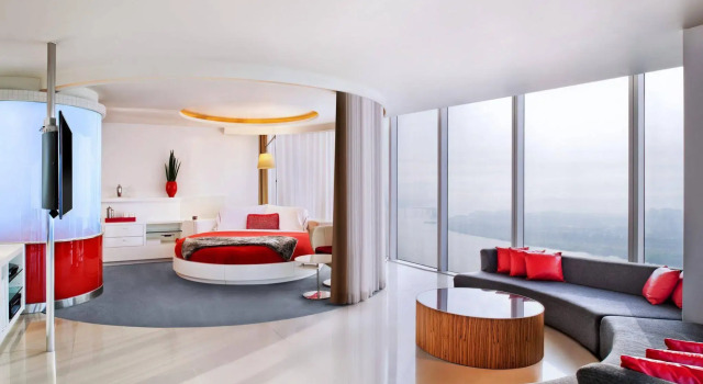 Vista Walkerhill Seoul - formerly W Seoul, Buchen Sie Hotel Gwangjin-Gu Seoul