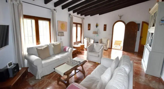 Casa Ines, Забронировать Отель Балкон-дель-Мар Коста-Бланка