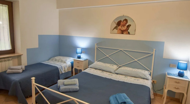 Economy Apartment La Sorgente Del Subasio ASSISI