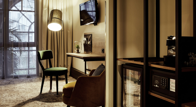 Gastwerk Hotel Hamburg, Забронировать Отель Отели Ганзейского города Гамбурга с парковкой, Парковка