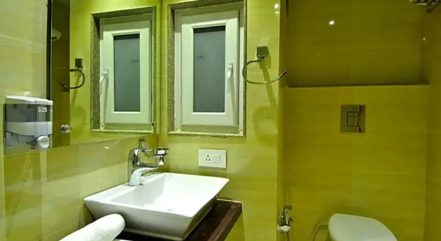 Люкс Hotel Sai Miracle