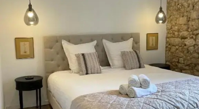 Люкс Deluxe La Maison du Clocher