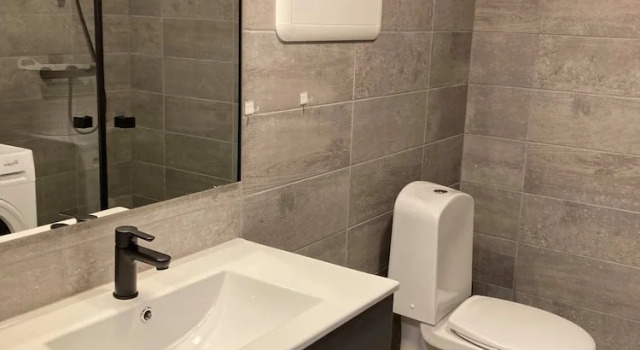 Номер Deluxe Arctic Sea Hotel