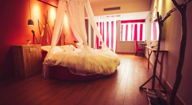 Двухместный номер Standard Zhangjiajie Interval Time Travel Inn