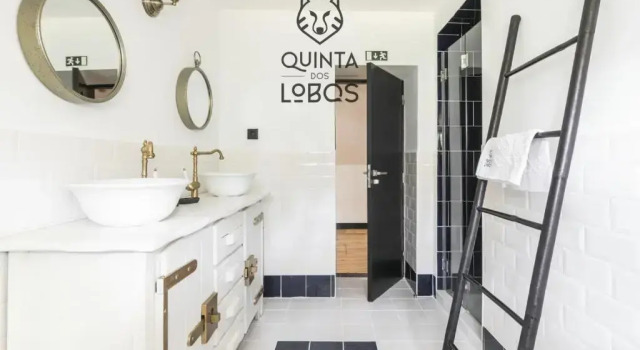 Люкс Deluxe Quinta dos Lobos Boutique Hotel - Nature Experience