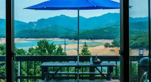 Семейный номер Standard Hosu Ilchul Pension