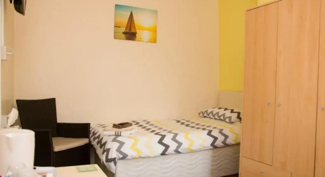 Двухместный номер Economy Pretoria Guest House