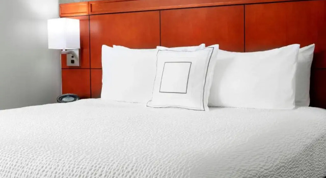 Номер Standard Courtyard Pittsburgh Airport Settlers Ridge