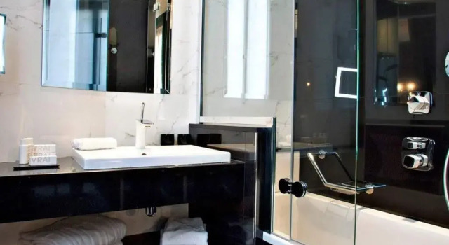 Номер Deluxe Maison Albar- Le Champs-Elysées