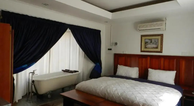 Двухместный номер Executive Sleepers Villa Guesthouse