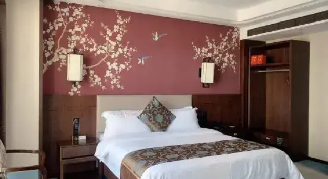 Семейный люкс Talent Fangshe Hotel
