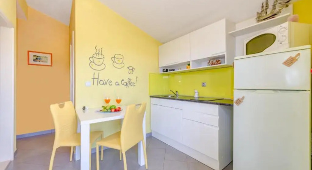 Студия Apartments Petra