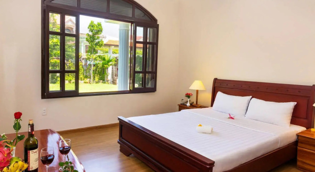 Garden Aroma Homestay Hoi An, Rezervovat Hotel Hotely v Quang Nam s parkováním, Parkování
