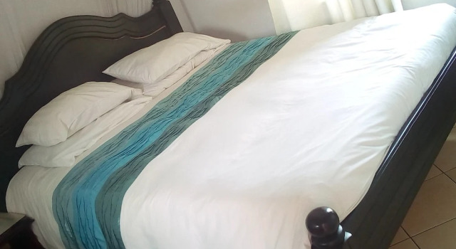 Standard Double room Scroll Inn Hotel