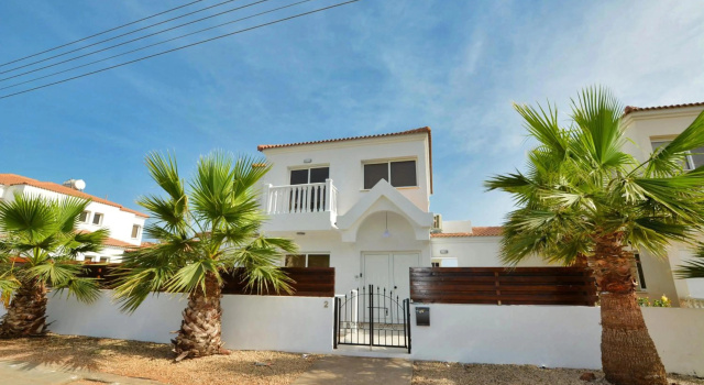 Nissi Palms Villa, Забронировать Вилла Коттеджи района Фамагусты, Коттедж