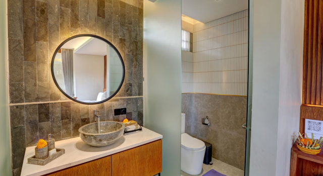 Номер Deluxe Kun - Kun Guest House Ubud