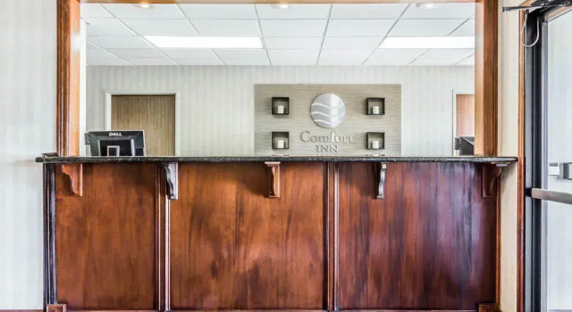 Comfort Inn Brighton, Buchen Sie Hotel Brighton Colorado
