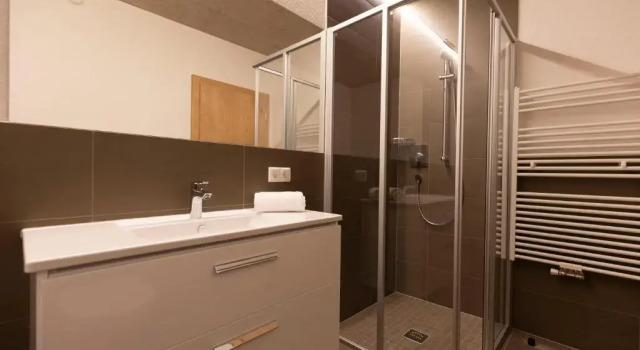 Апартаменты с 3 комнатами Residenz Fliana Deluxe
