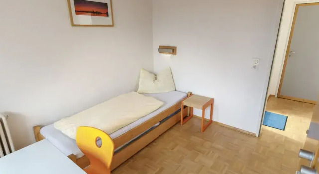 Одноместный номер Standard DJH Jugendherberge Lindau - Hostel