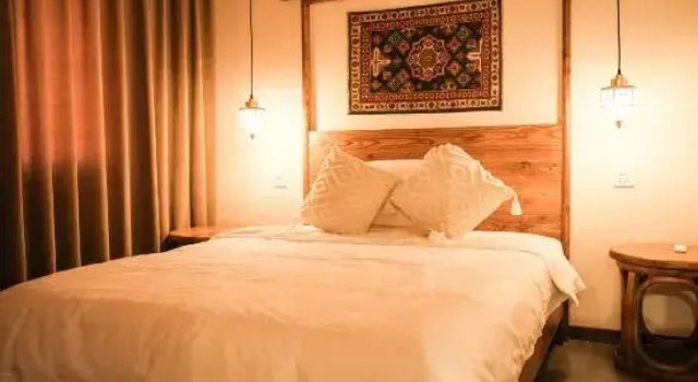 Люкс Luxury Gininganshe Homestay