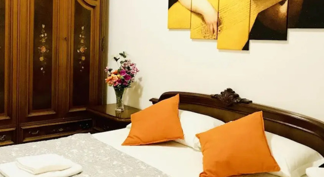 Апартаменты Colosseum luxury room