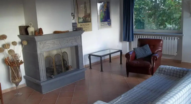 Номер Standard Agriturismo Tenuta Buon Respiro