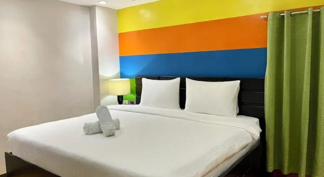 Номер Standard Fave Hotel Angeles City formerly Hotel America