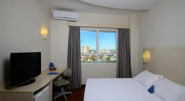 Двухместный номер Superior Golden Blue Hotel