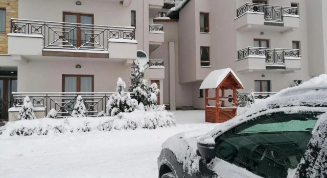 Apartman G1 u Milmari kompleksu - Kopaonik, Buchen Sie Ferienwohnung Kopaonik 