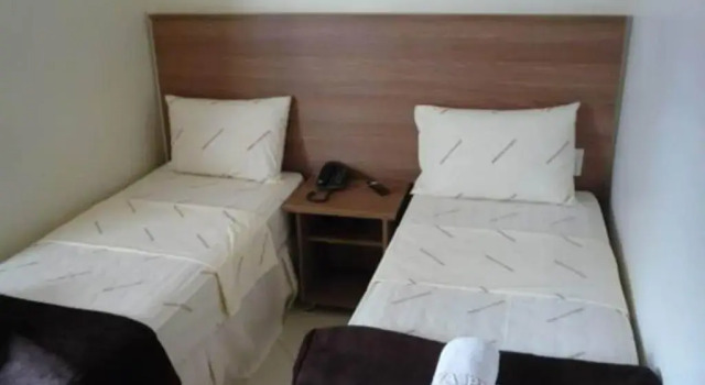 Двухместный номер Standard Itupeva Plaza Hotel