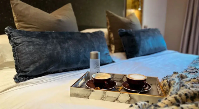 Номер Deluxe Silver Forest Boutique Hotel, Spa, Restaurant & Bar