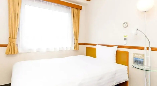 Одноместный номер Standard Toyoko Inn Yonago Ekimae
