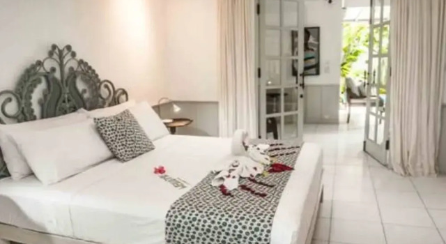 Hideaways Seminyak Villa, Rezervovat Vila Chaty v Bali, Chalupa